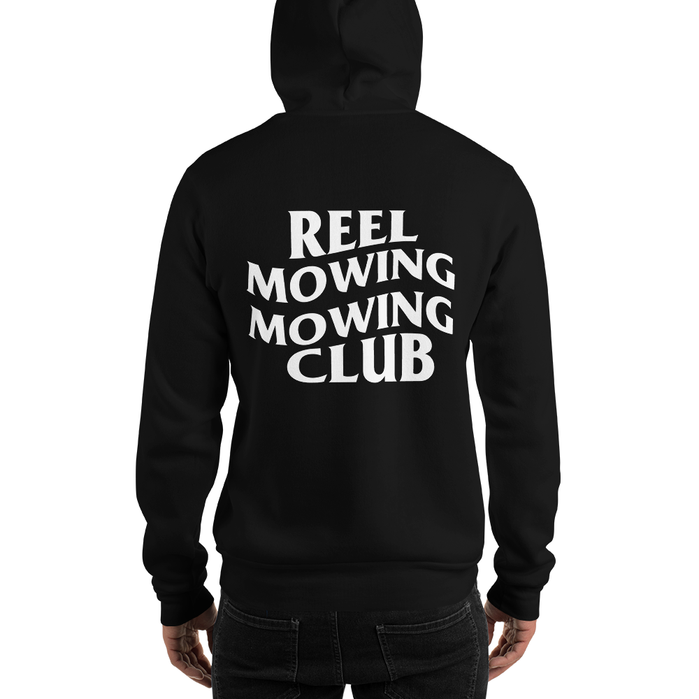 REEL MOWING CLUB – Height Of Clothing Apparel