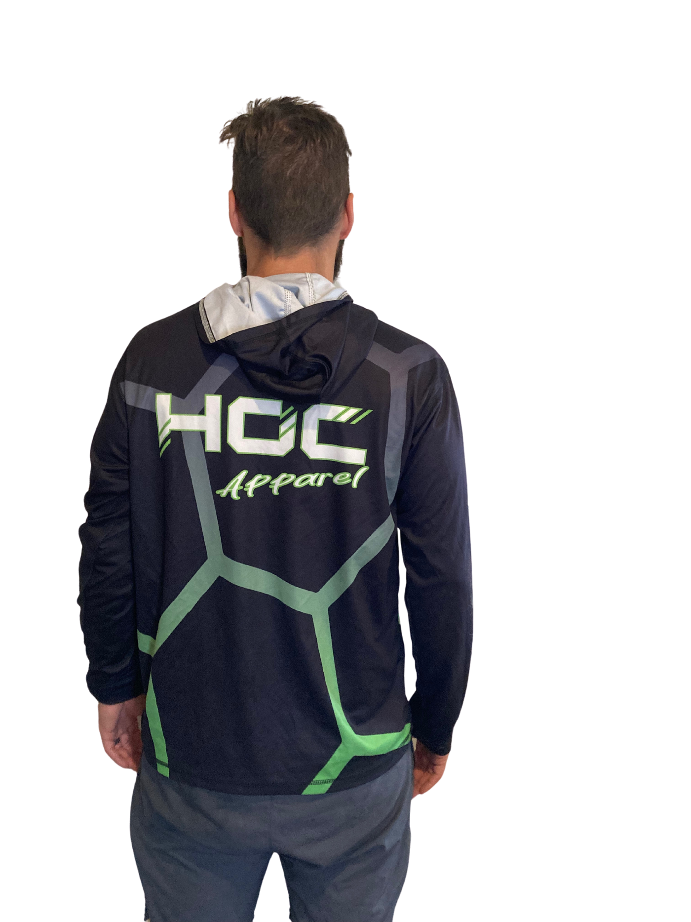HOC Apparel Long Sleeve Mowing Shirt