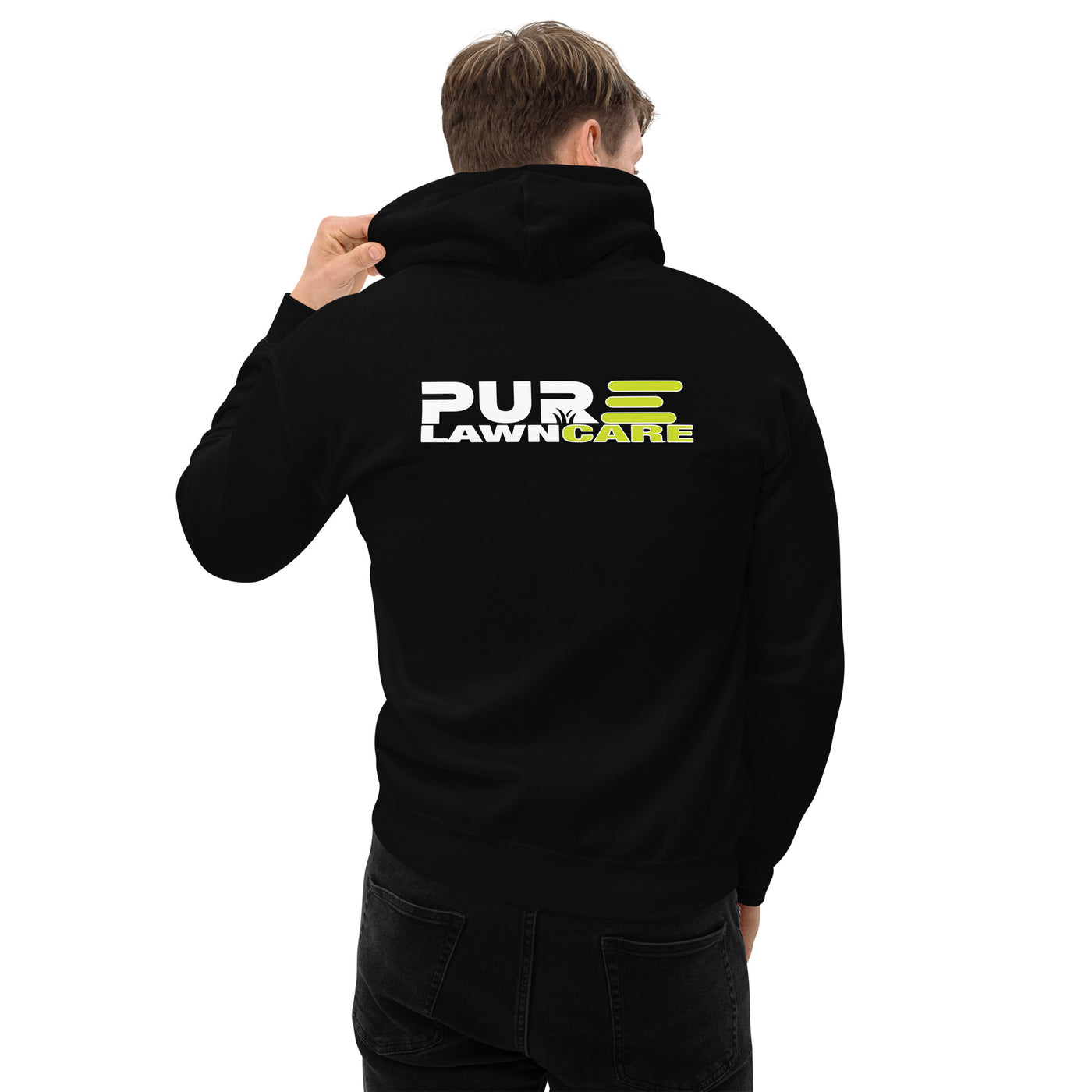 Pure Lawn Care Hoodie
