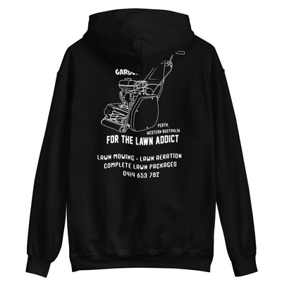 Drew's Lawn and Garden Hoodie