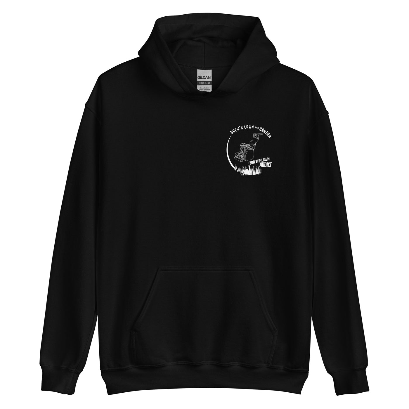 Drew's Lawn and Garden Hoodie