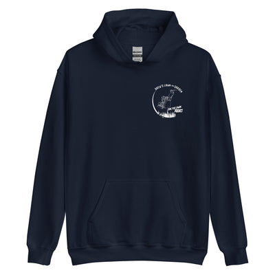 Drew's Lawn and Garden Hoodie