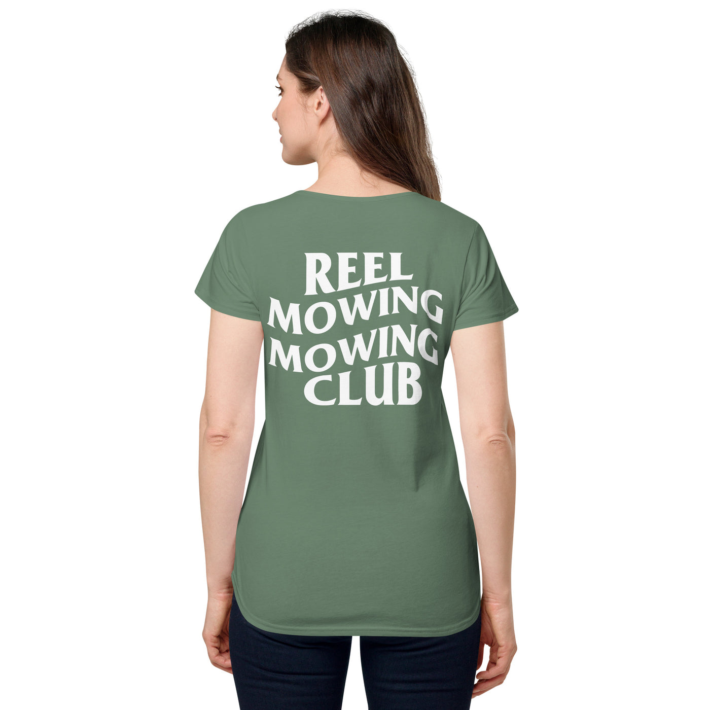 REEL MOWING MOWING CLUB