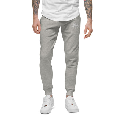 EMBROIDERED LIFESTYLE SWEATPANTS