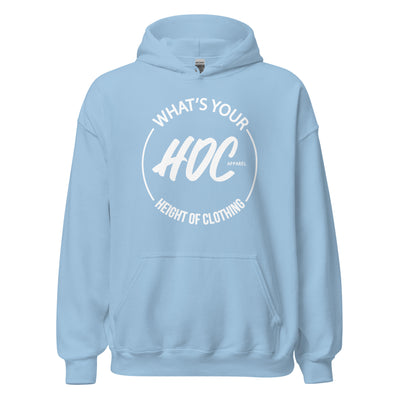 WHATS YOUR HOC HOODIE