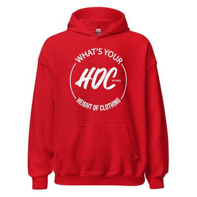 WHATS YOUR HOC HOODIE