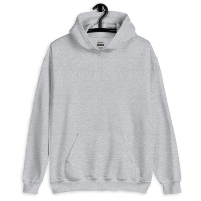 LIFESTYLE HOODIE HEIGHT OF CLOTHING