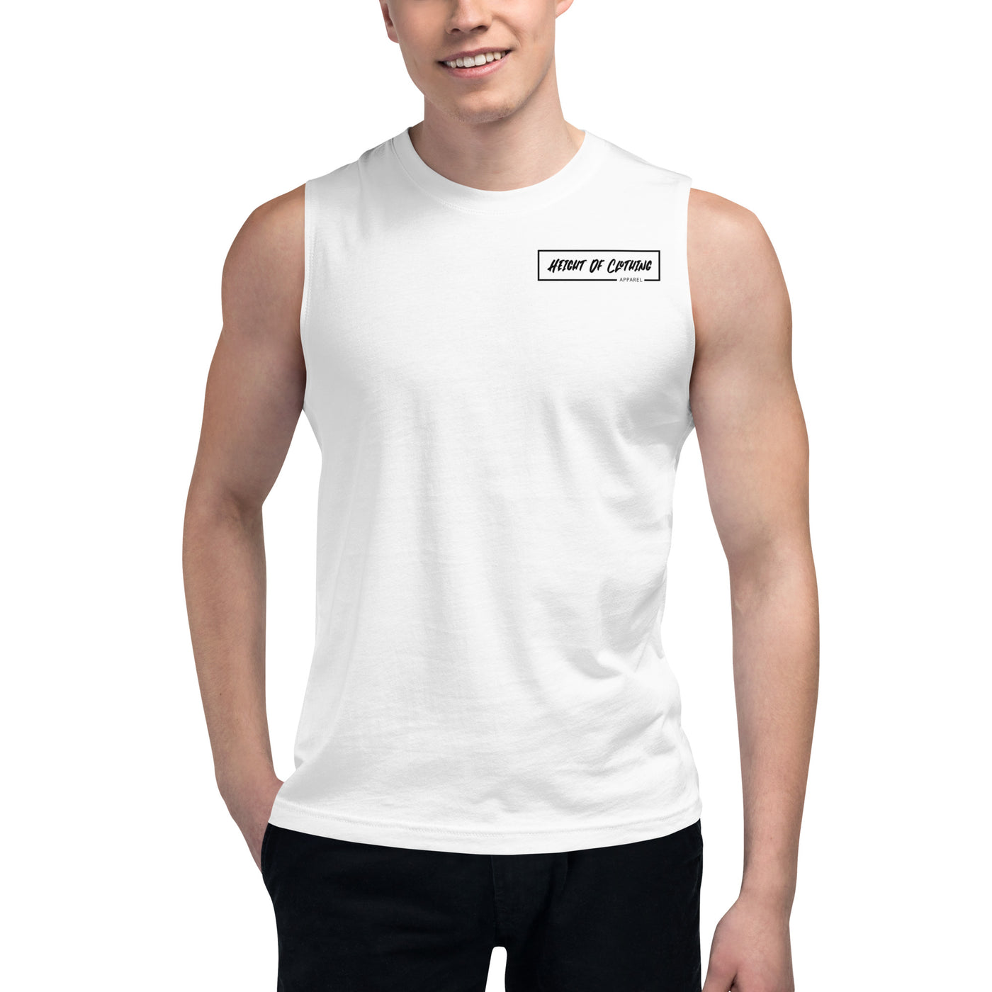 Muscle Shirt - Mow