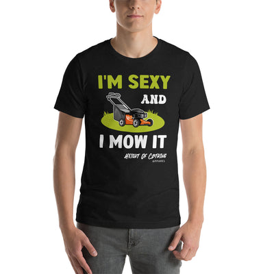 I'm Sexy & I Mow It