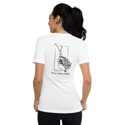 Womens V-Neck T-Shirt
